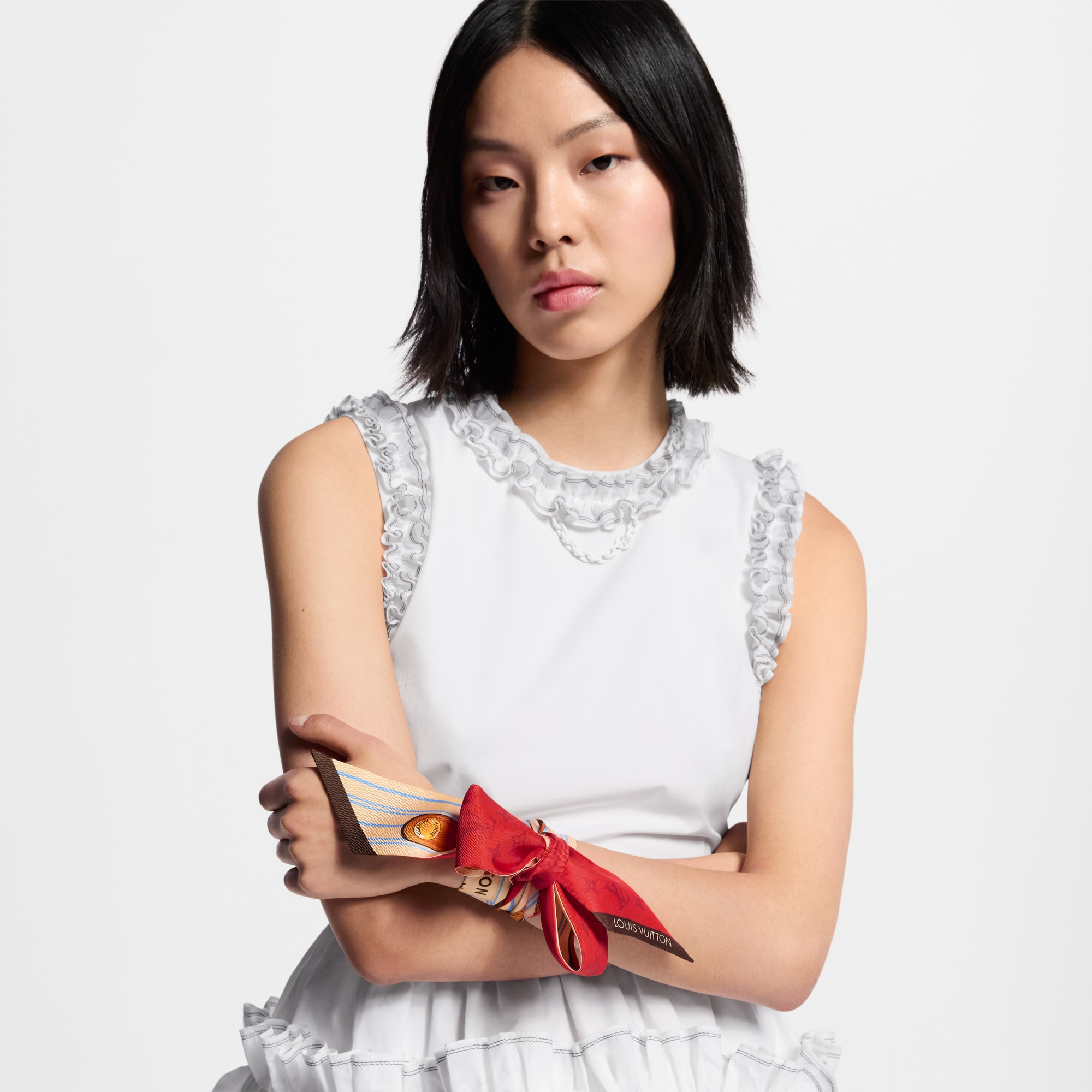 Red Pre-Fall 2026 Collection Pre-Fall 2026 Collection | LOUIS VUITTON